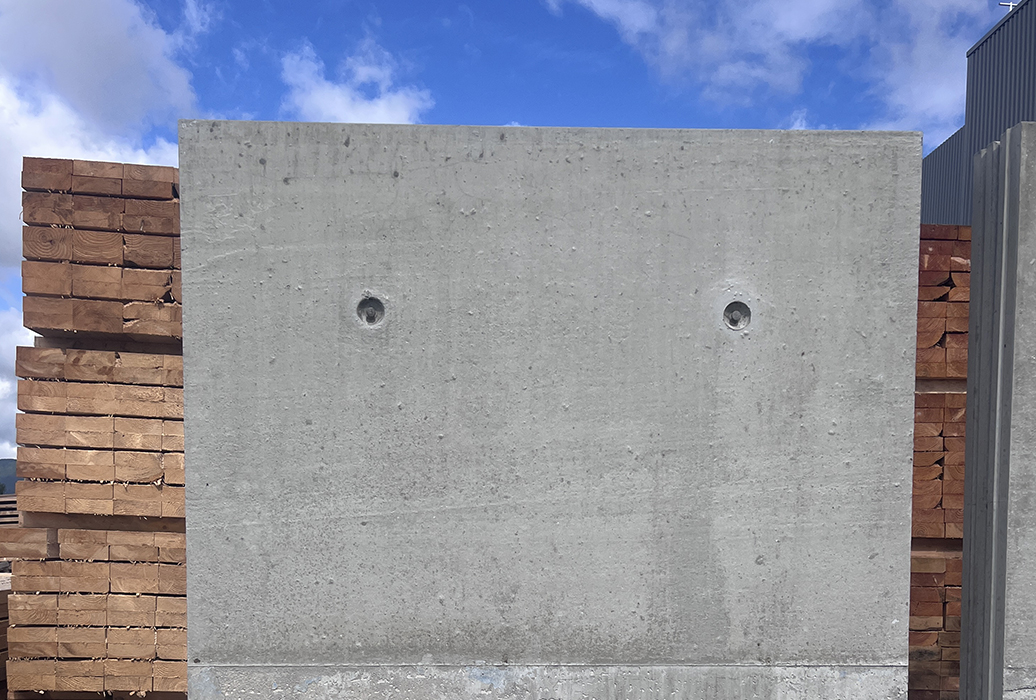 Terrassement murs en L — Chambéry
